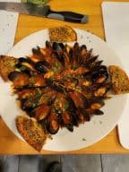 Best Mussels Fra Diavolo in Hampton, NJ